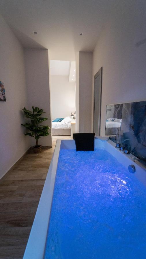 Sensoria Naxos Suites Giardini Naxos Exteriör bild