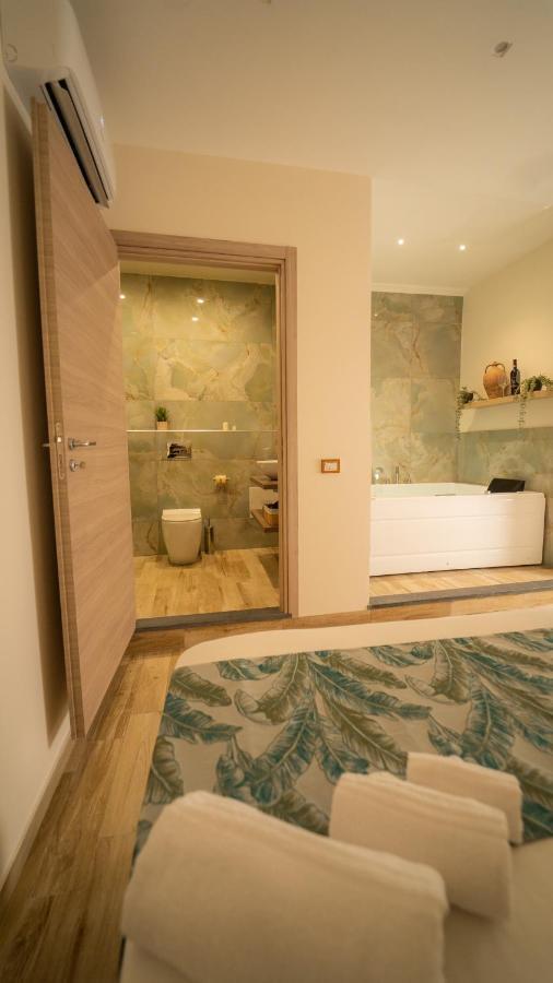 Sensoria Naxos Suites Giardini Naxos Exteriör bild