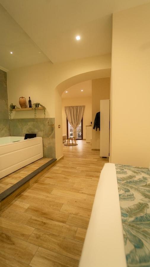 Sensoria Naxos Suites Giardini Naxos Exteriör bild