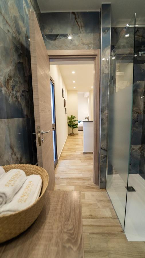 Sensoria Naxos Suites Giardini Naxos Exteriör bild