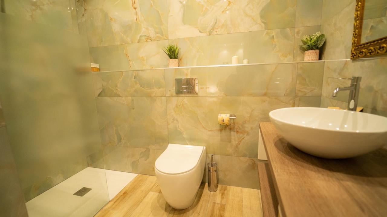 Sensoria Naxos Suites Giardini Naxos Exteriör bild